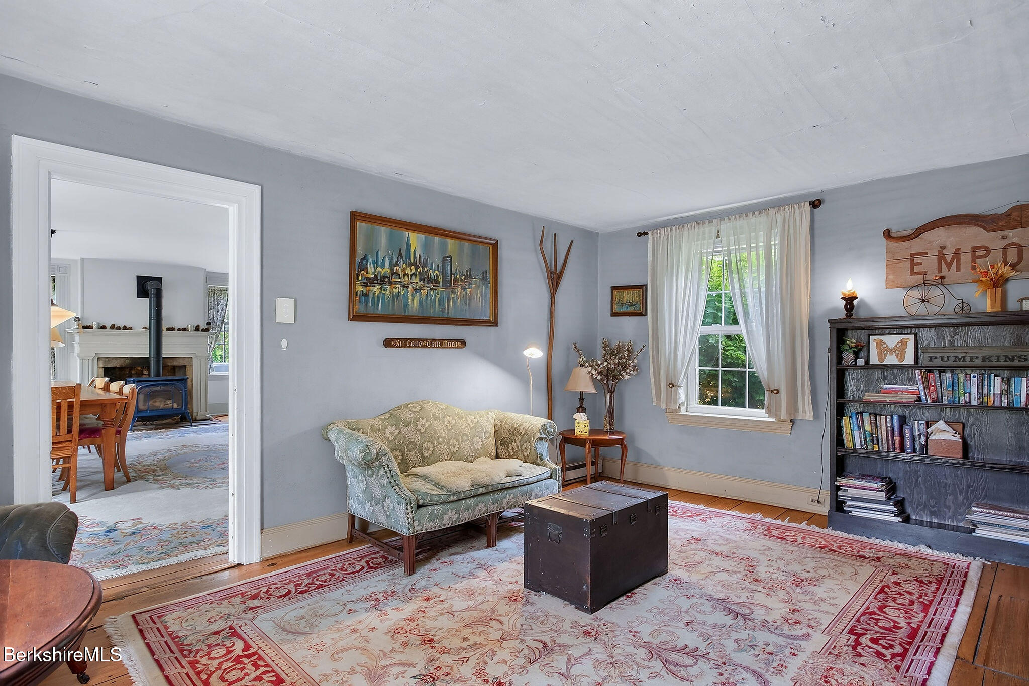 3 Lake Buel Road Great Barrington, MA 01230 - Photo 19 of 55 Sitting Room