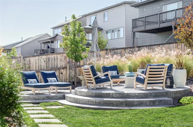 a view of outdoor space yard and patio