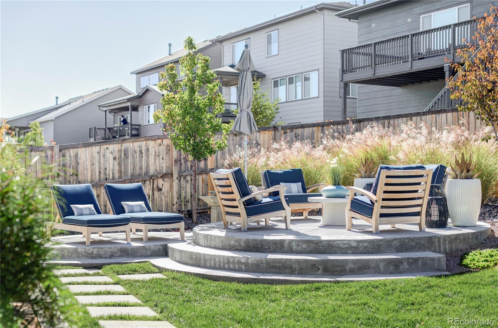 14395 Hop Clover Street Parker, CO 80134 - Photo 32 of 32 a view of outdoor space yard and patio