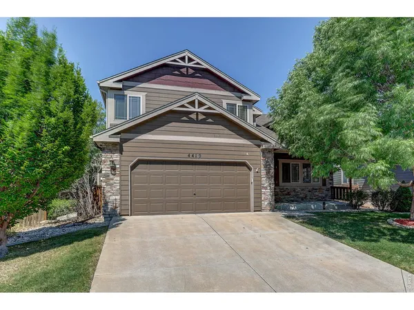 $525,000 | 4419 Cushing Drive, Loveland, CO 80538