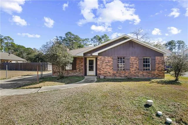 $1,550 | 124 Morrow Drive, Slidell, LA 70461