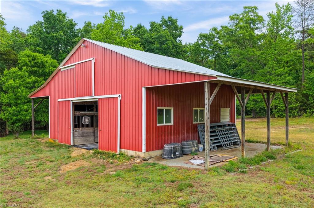 296 Cothran Hicks Road Rougemont, NC 27572 - Photo 43 of 50