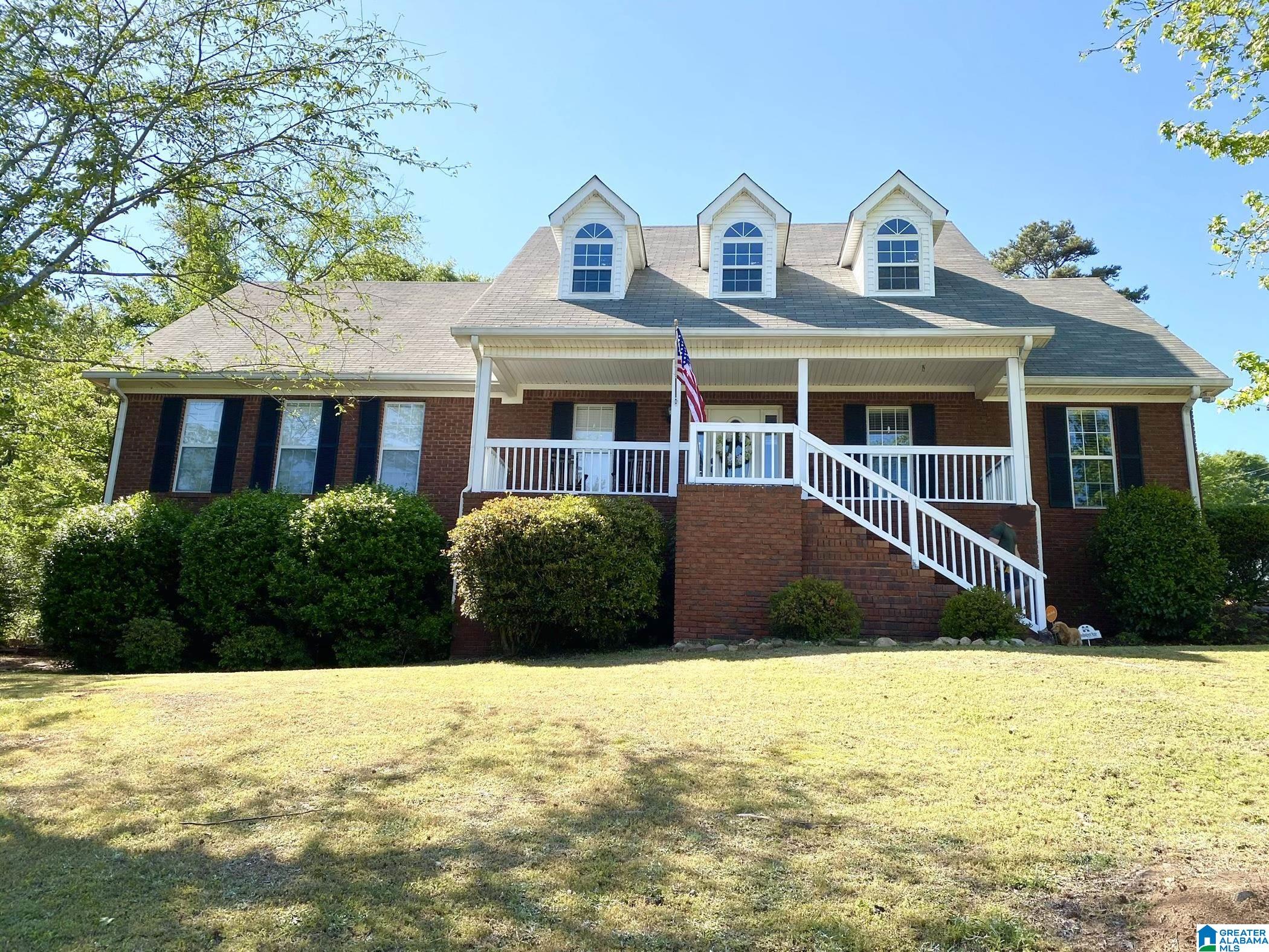411 Roper Drive Trussville, AL 35173 - Photo 1 of 18