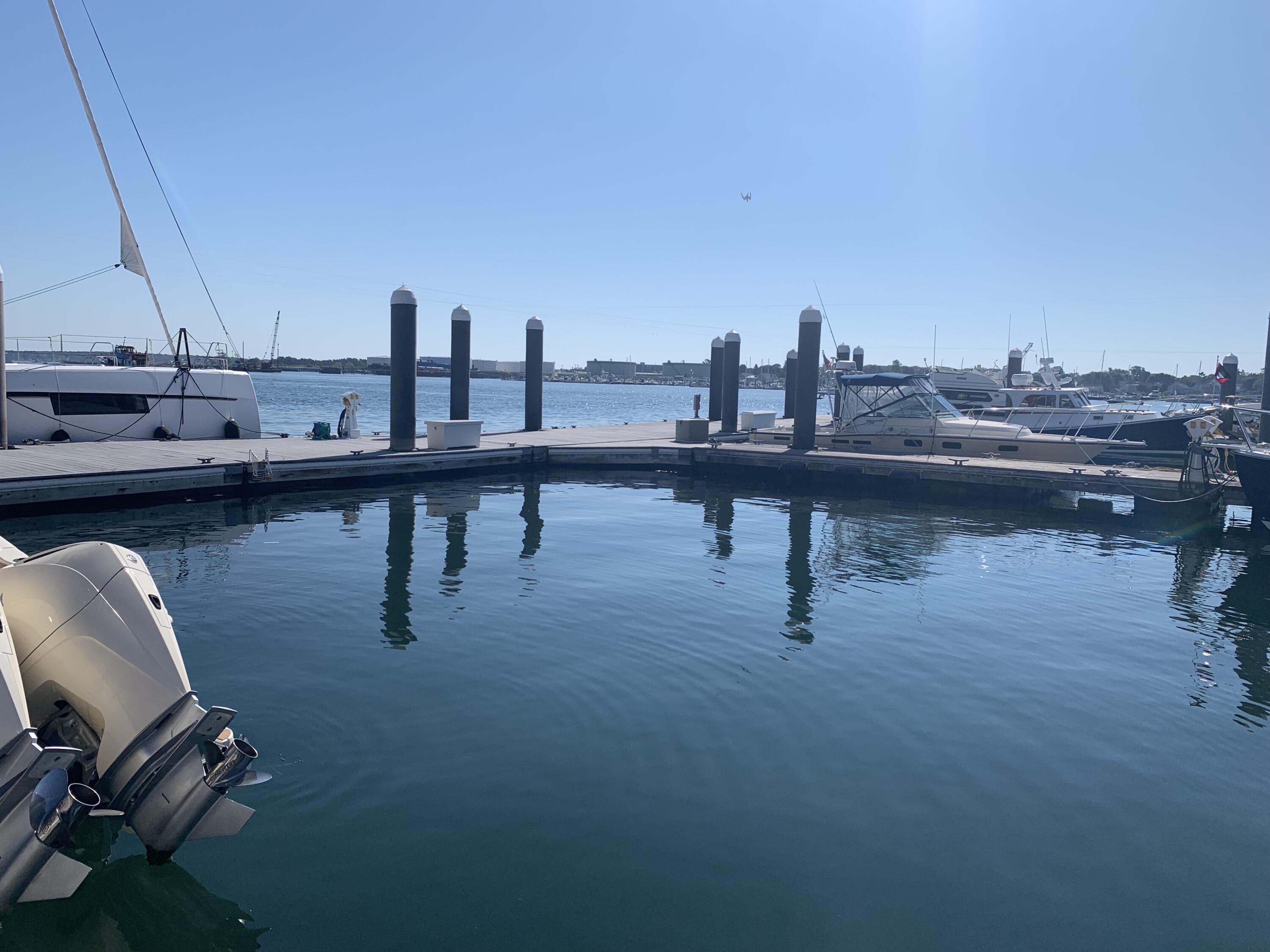 48 Chandlers Wharf Boat Slip, Unit 48 Portland, ME 04101 - Photo 1 of 12 chandlers2