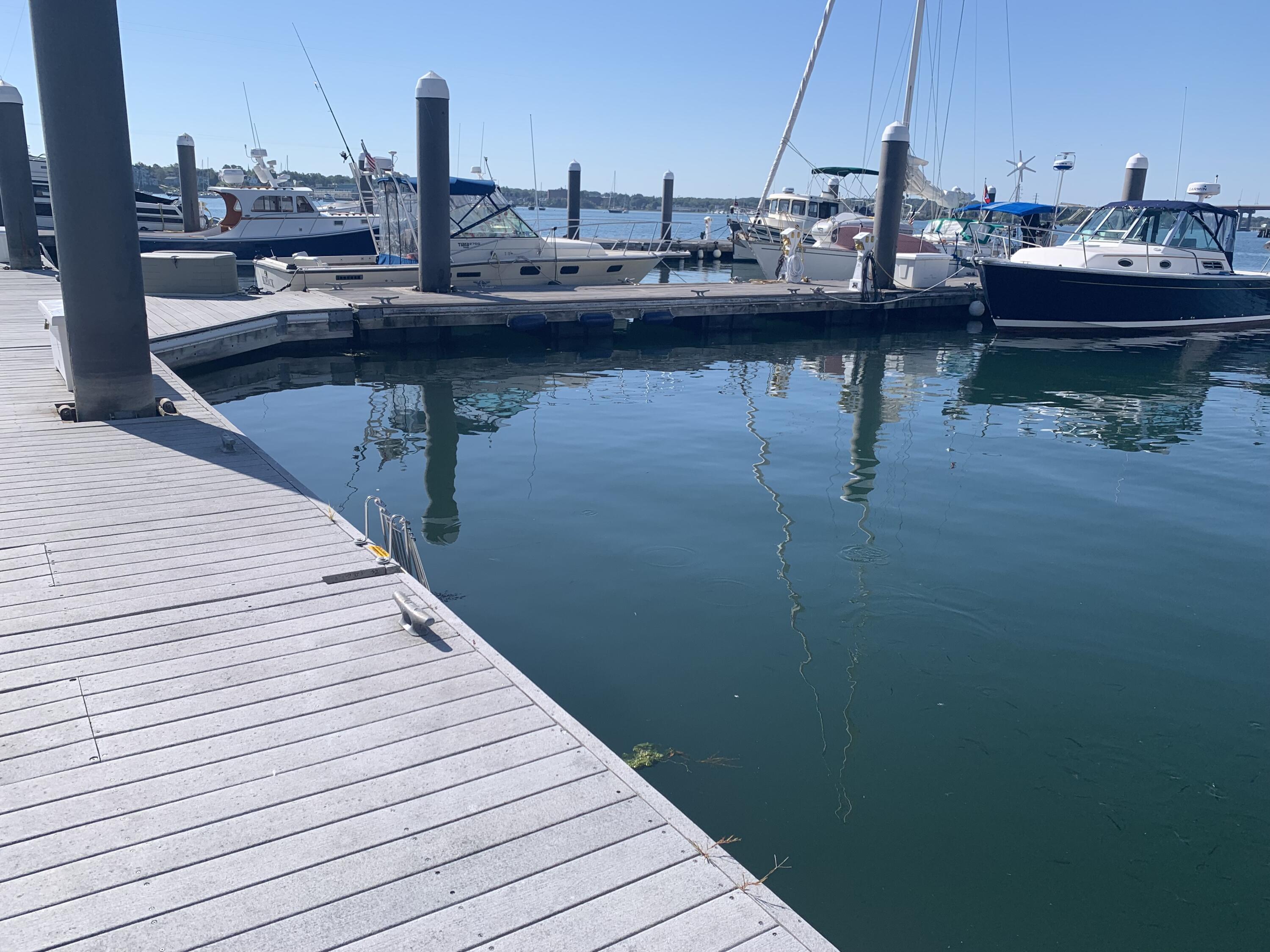 48 Chandlers Wharf Boat Slip, Unit 48 Portland, ME 04101 - Photo 3 of 12 chandlers4