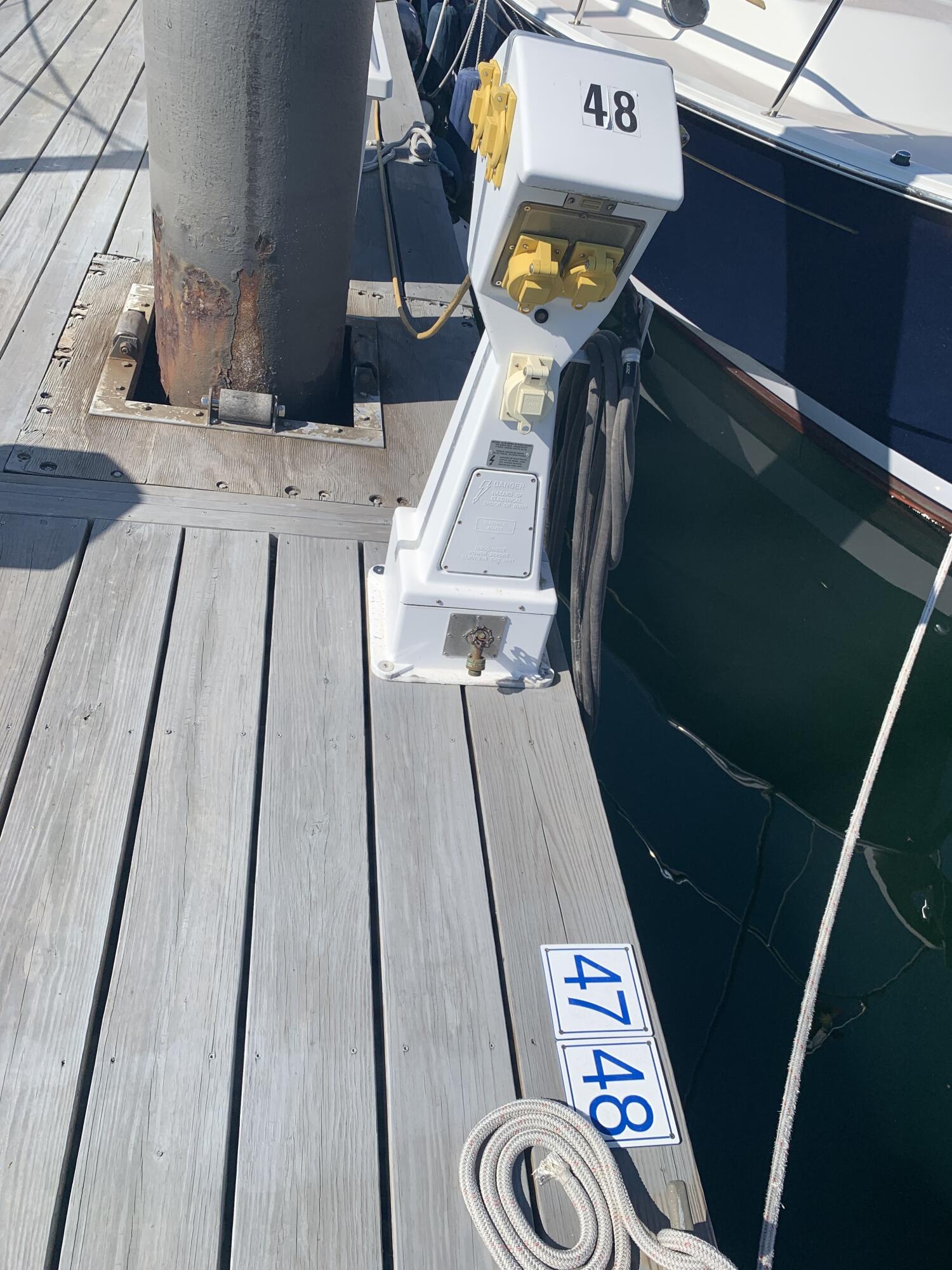 48 Chandlers Wharf Boat Slip, Unit 48 Portland, ME 04101 - Photo 4 of 12 chandlers5