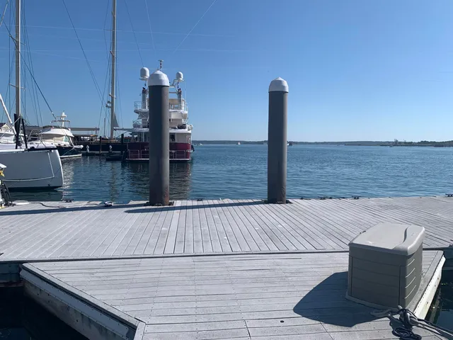 $225,000 | 48 Chandlers Wharf Boat Slip, Unit 48, Portland, ME 04101