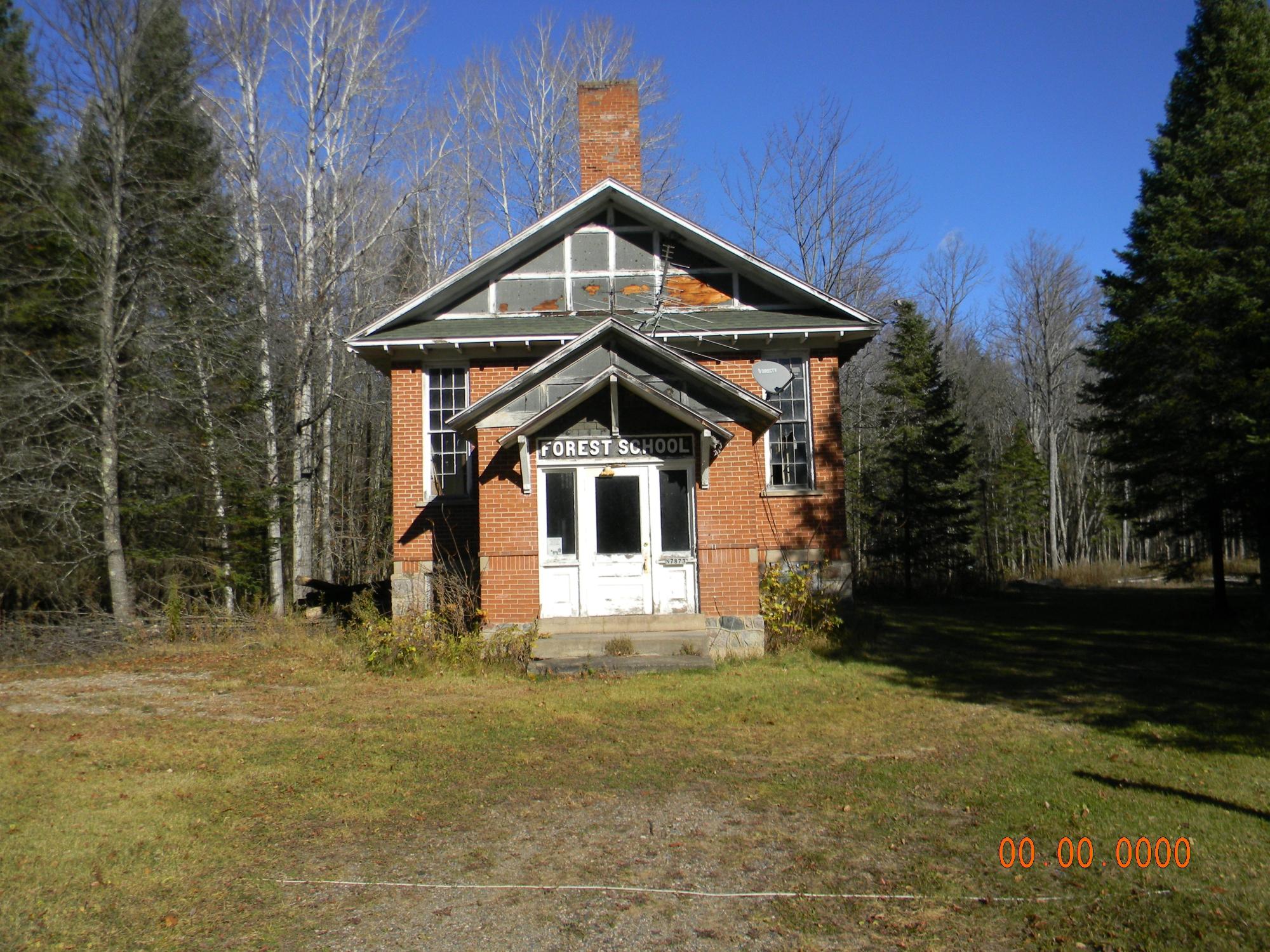 N7873 Forest Road Deerbrook, WI 54424 - Photo 2 of 31 Gallery Image 2
