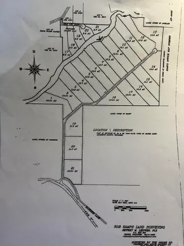$69,900 | Lt14 Lt14 Lane, Silver Cliff, WI 54104