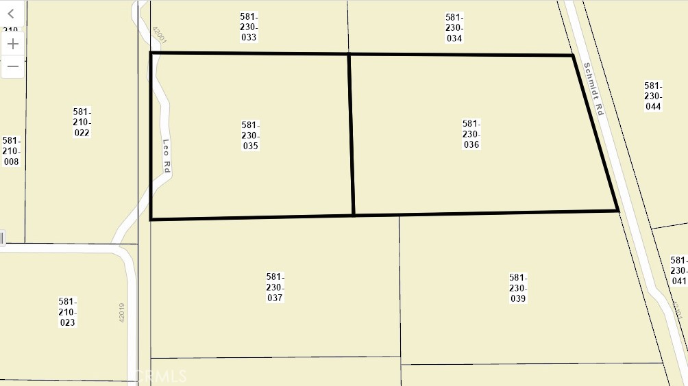 0 Leo Road Aguanga, CA 92536 - Photo 4 of 8 a view of a refrigerator