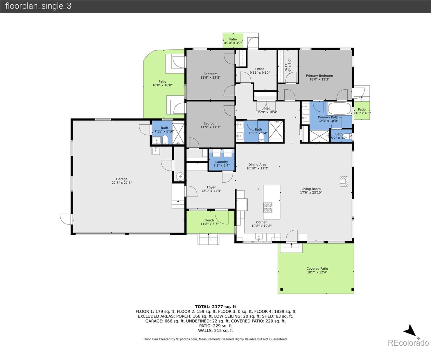 1023 Chippewa Road Jefferson, CO 80456 - Photo 31 of 32