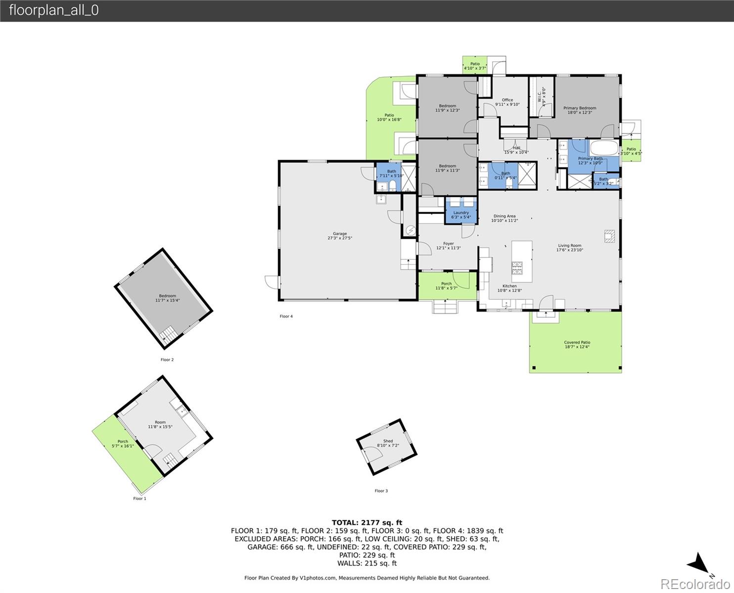 1023 Chippewa Road Jefferson, CO 80456 - Photo 32 of 32