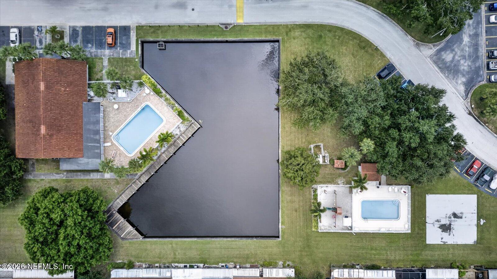7360 Ulmerton Road, Unit 2E Largo, FL 33771 - Photo 17 of 67 7360 Aerial Pools