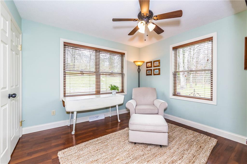 1440 Freeport Road Mars, PA 16046 - Photo 11 of 25 FIRST FLOOR BEDROOM.