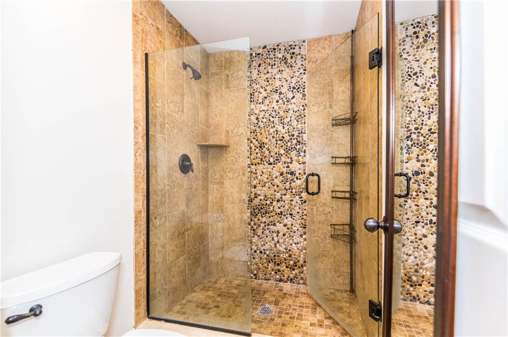 1440 Freeport Road Mars, PA 16046 - Photo 14 of 25 BEAUTIFUL STEP IN MASTER BATH SHOWER.