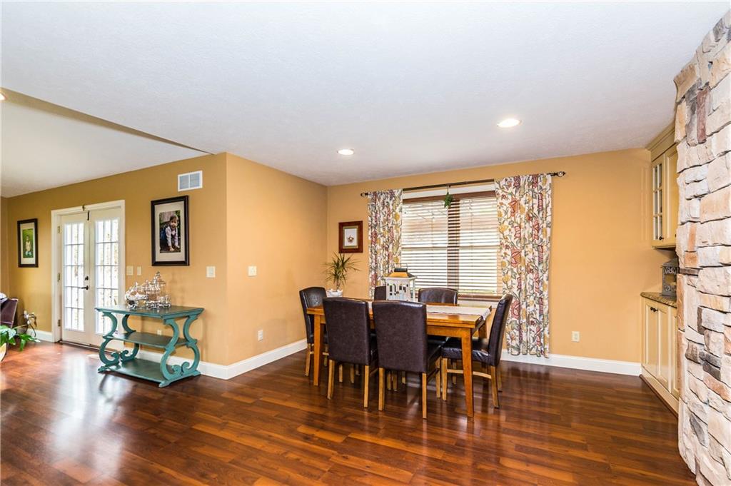 1440 Freeport Road Mars, PA 16046 - Photo 9 of 25 LOVELY DINING AREA.