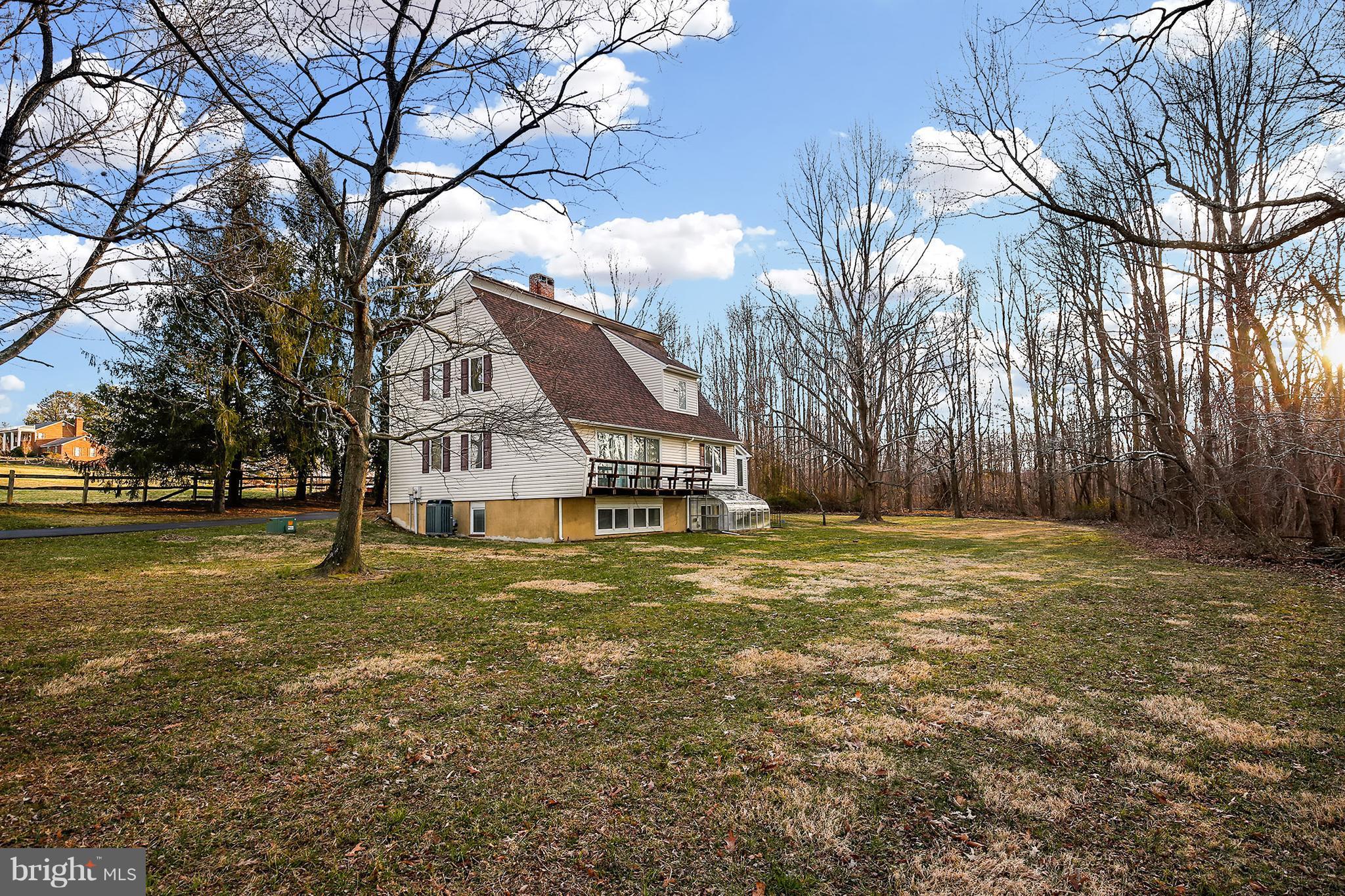 3955 Wayson Road Davidsonville, MD 21035 - Photo 25 of 28 Exterior (Rear)