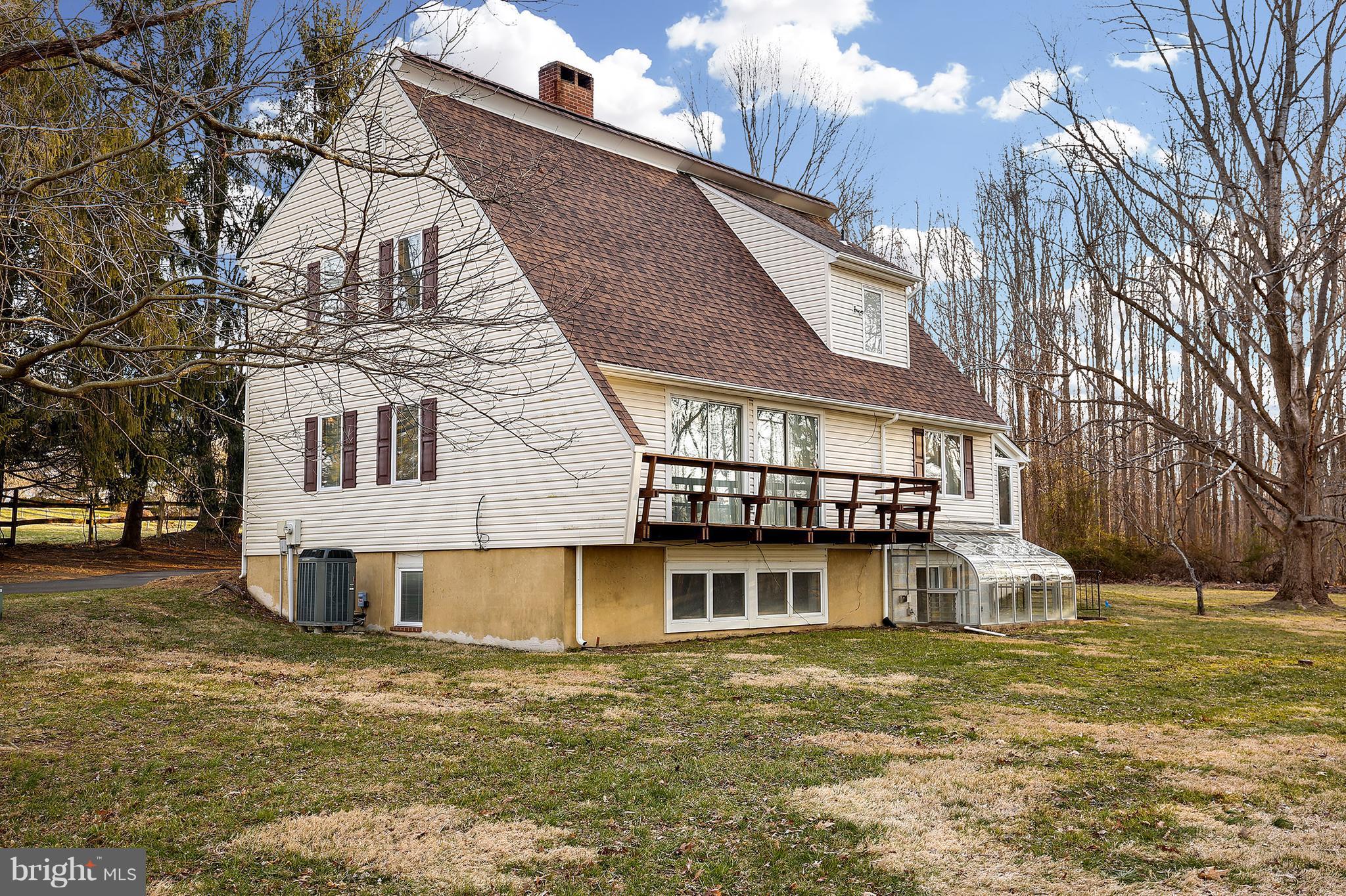 3955 Wayson Road Davidsonville, MD 21035 - Photo 26 of 28 Exterior (Rear)