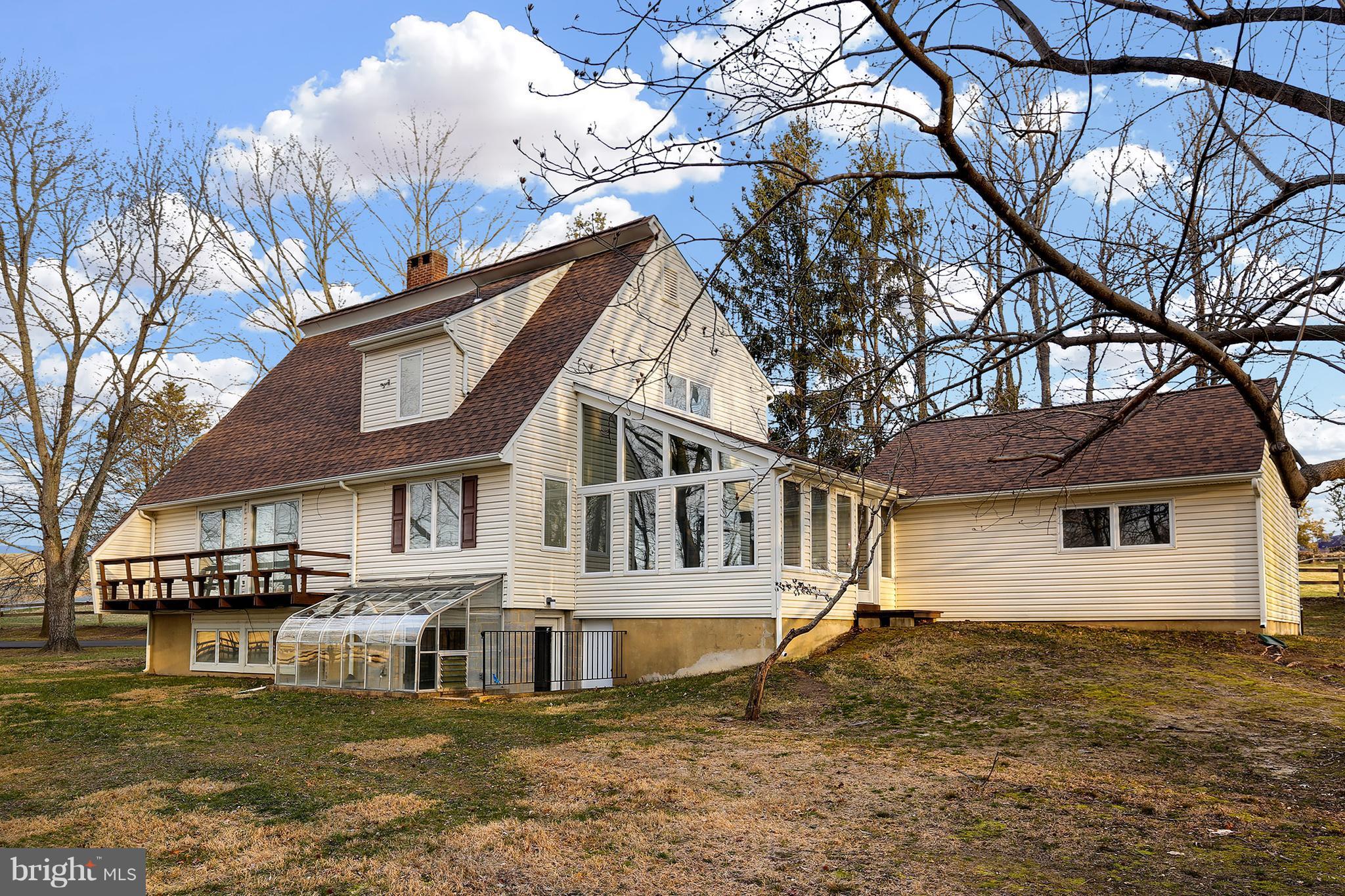 3955 Wayson Road Davidsonville, MD 21035 - Photo 28 of 28 Exterior (Rear)