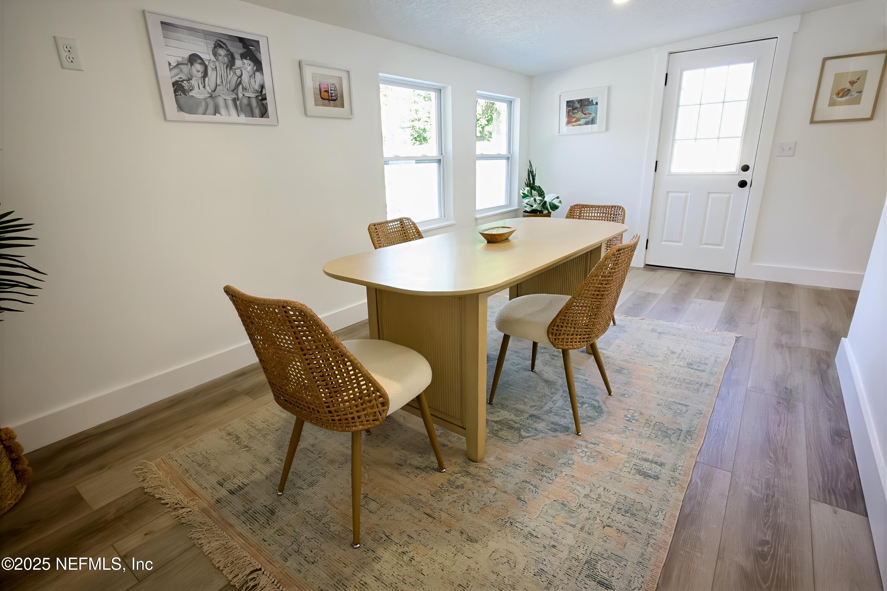 785 Triton Road Atlantic Beach, FL 32233 - Photo 12 of 46 Dining room
