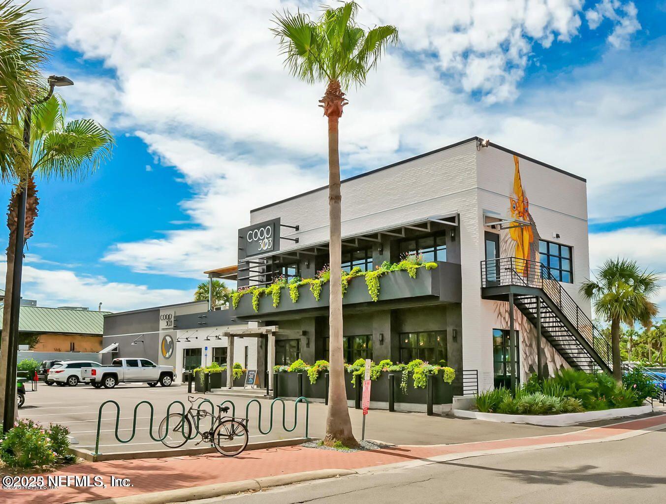 785 Triton Road Atlantic Beach, FL 32233 - Photo 44 of 46 a street sign on a street corner