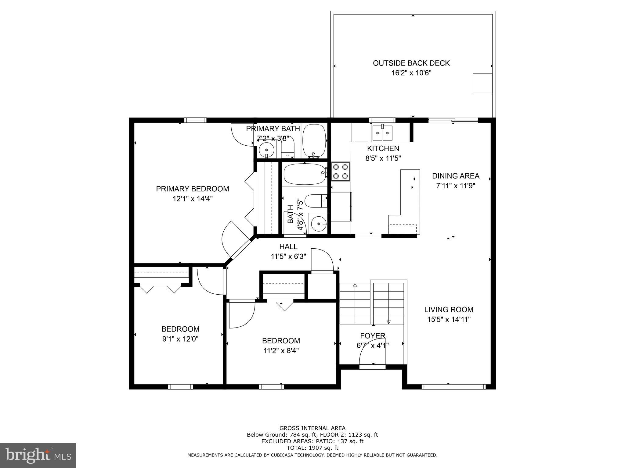7535 Harmans Road Harmans, MD 21077 - Photo 31 of 35 Main Level