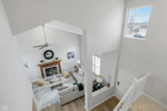 $350,000 | 6385 Hillview Circle, Fishers, IN 46038