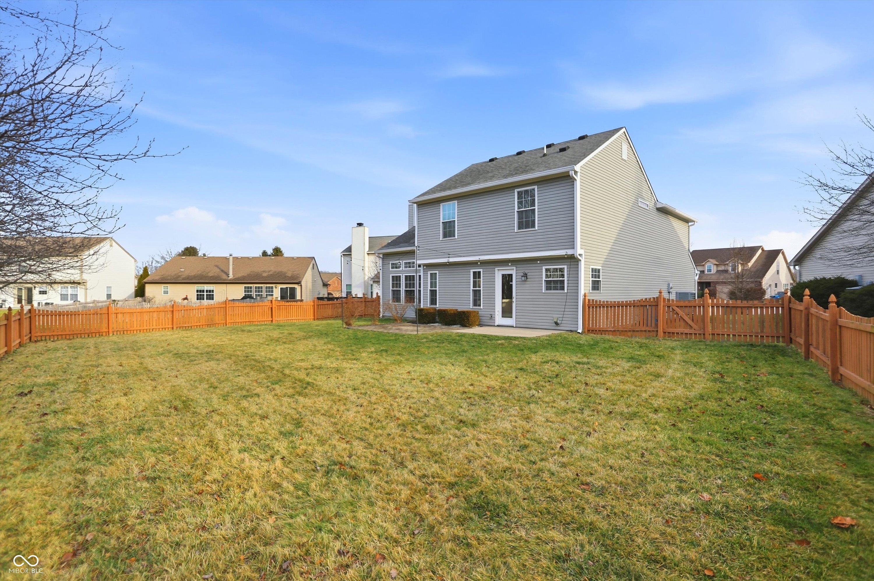 6385 Hillview Circle Fishers, IN 46038 - Photo 34 of 37