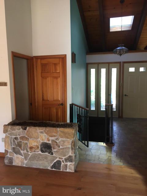 13728 Pryor Road Thurmont, MD 21788 - Photo 6 of 22 a view of front door