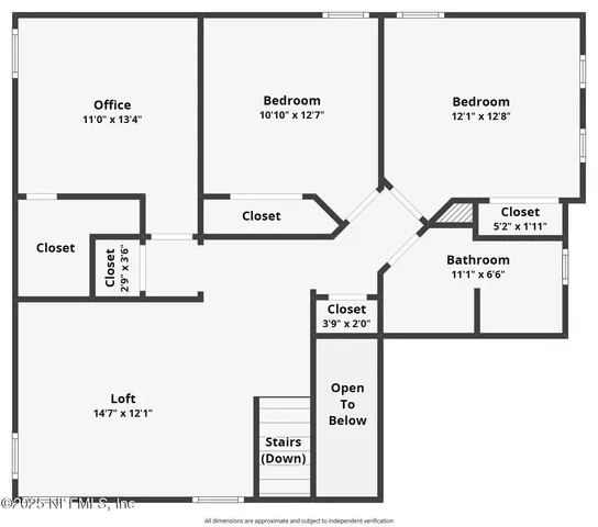 a view of a swimming pool with an outdoor space