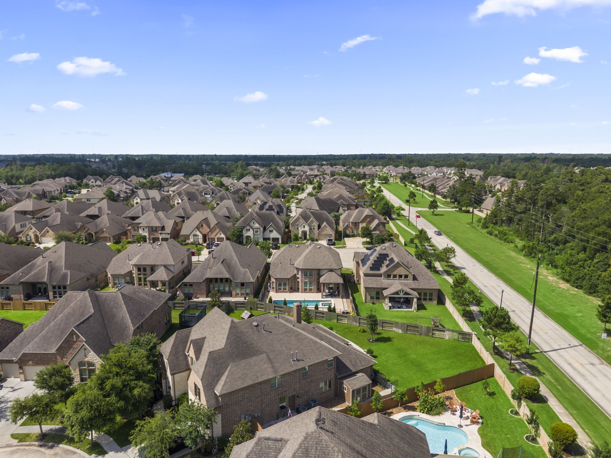3938 Avalon Ridge Drive Spring, TX 77386 - Photo 43 of 49