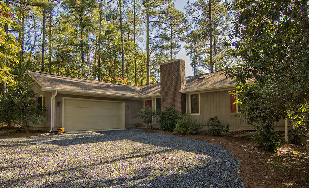 4 Bob O Link Road Pinehurst, NC 28374 - Photo 1 of 29 1. front of house_6808