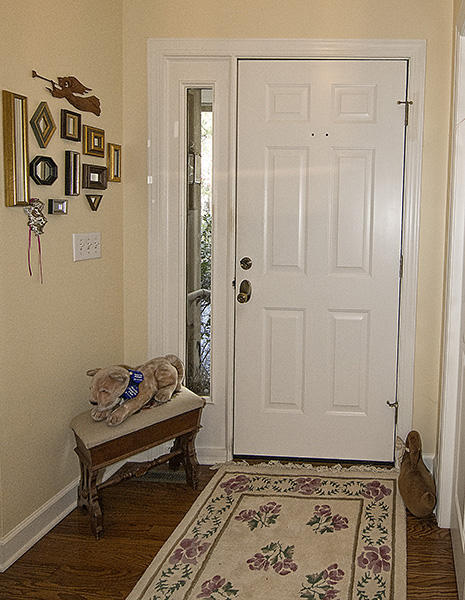 4 Bob O Link Road Pinehurst, NC 28374 - Photo 2 of 29 3. entrance_inside_6735