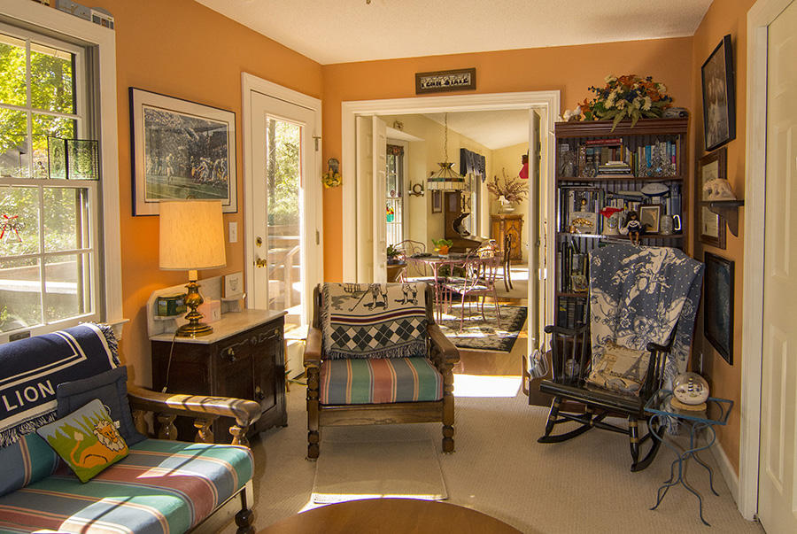 4 Bob O Link Road Pinehurst, NC 28374 - Photo 25 of 29 7. Sittingroom into dining & living area