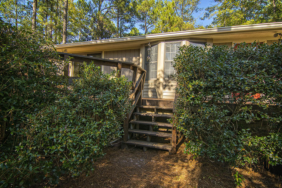 4 Bob O Link Road Pinehurst, NC 28374 - Photo 26 of 29 29. deck stairs_6839.2x3