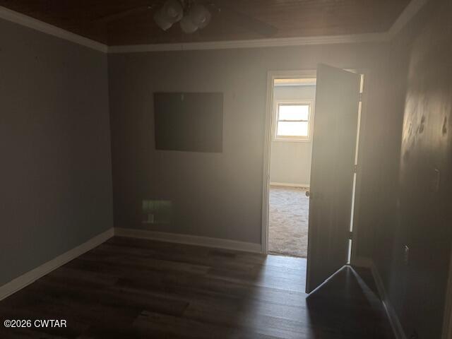 2455 Highway 64 Adamsville, TN 38310 - Photo 11 of 18 a view of empty room with wooden floor