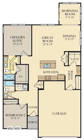 $294,785 | 5262 Nettleton Way, Avon, IN 46123