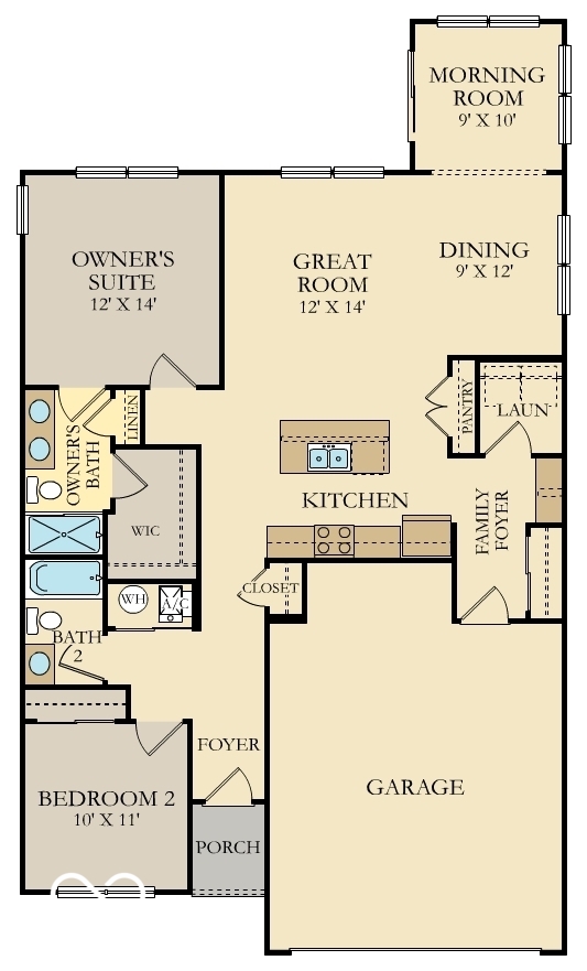 5262 Nettleton Way Avon, IN 46123 - Photo 4 of 35