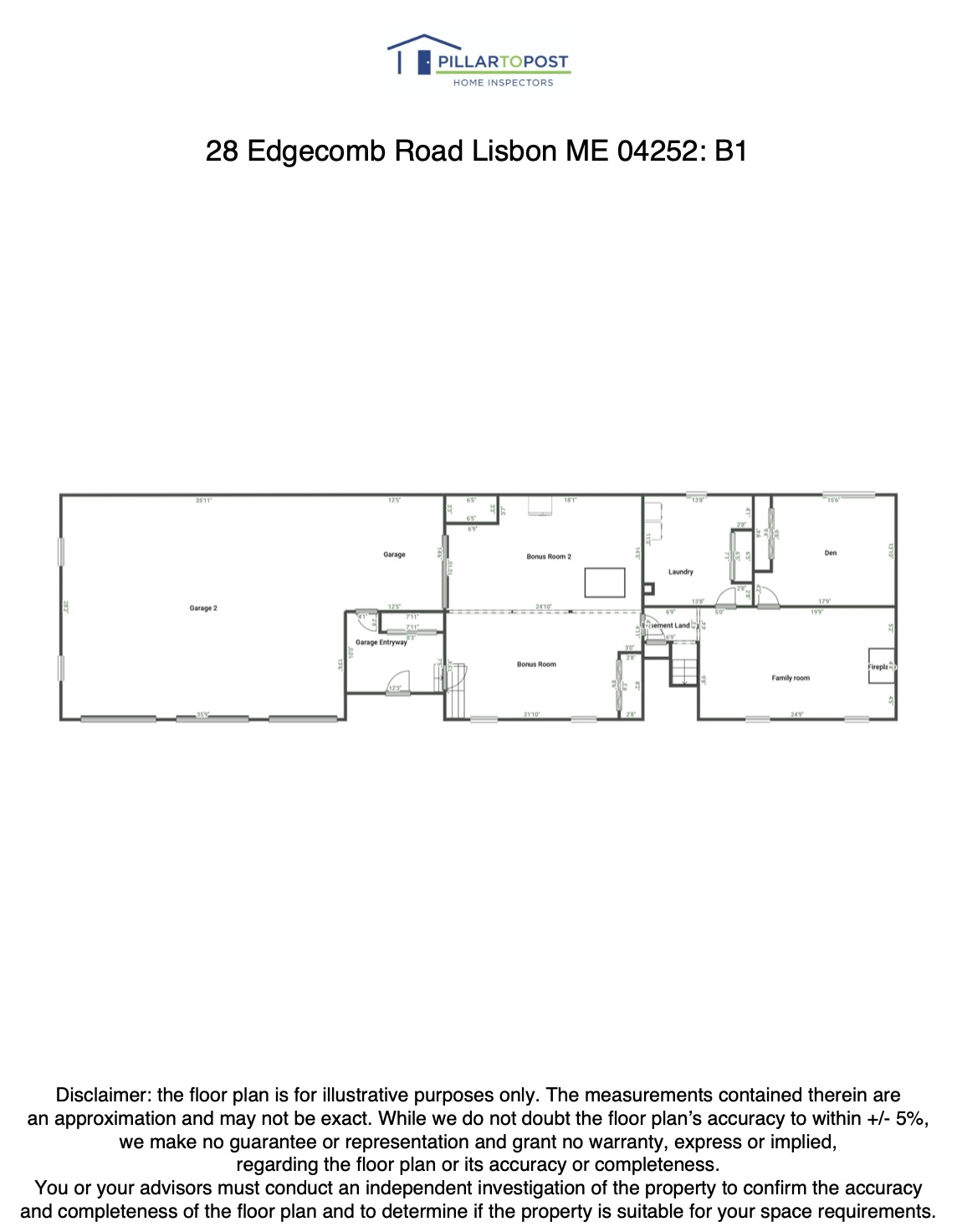 28 Edgecomb Road Lisbon, ME 04252 - Photo 66 of 67