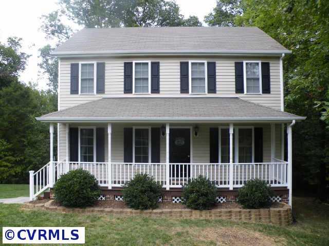 4711 Ball Cypress Road Chesterfield, VA 23832 - Photo 1 of 10 Exterior Front - Immaculate! Pristine! Absolutely stunning! Put at the top of your list!