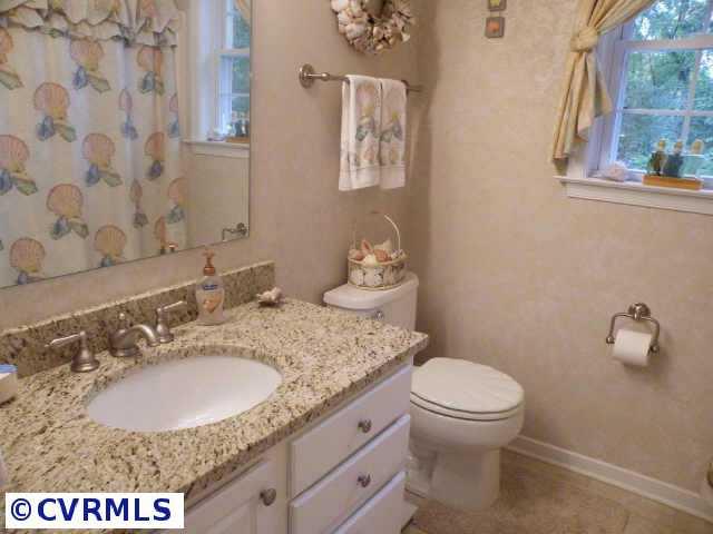 4711 Ball Cypress Road Chesterfield, VA 23832 - Photo 7 of 10 Other - Luxury bath with granite tops, new fixtures, new ceramic tile!