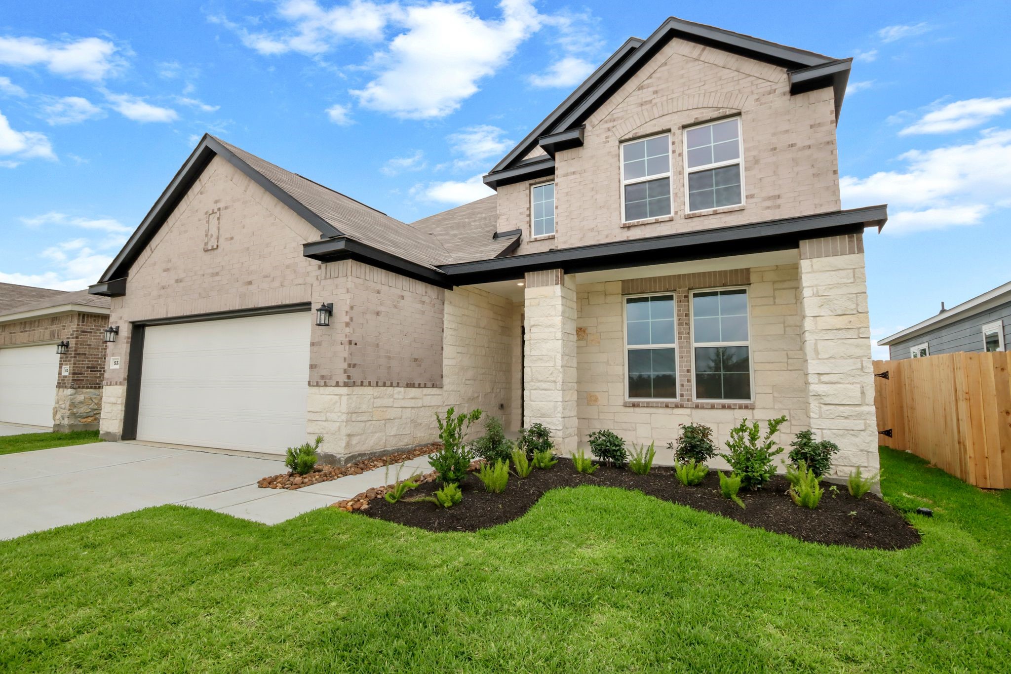 533 Wax Myrtle Way Hockley, TX 77447 - Photo 2 of 29