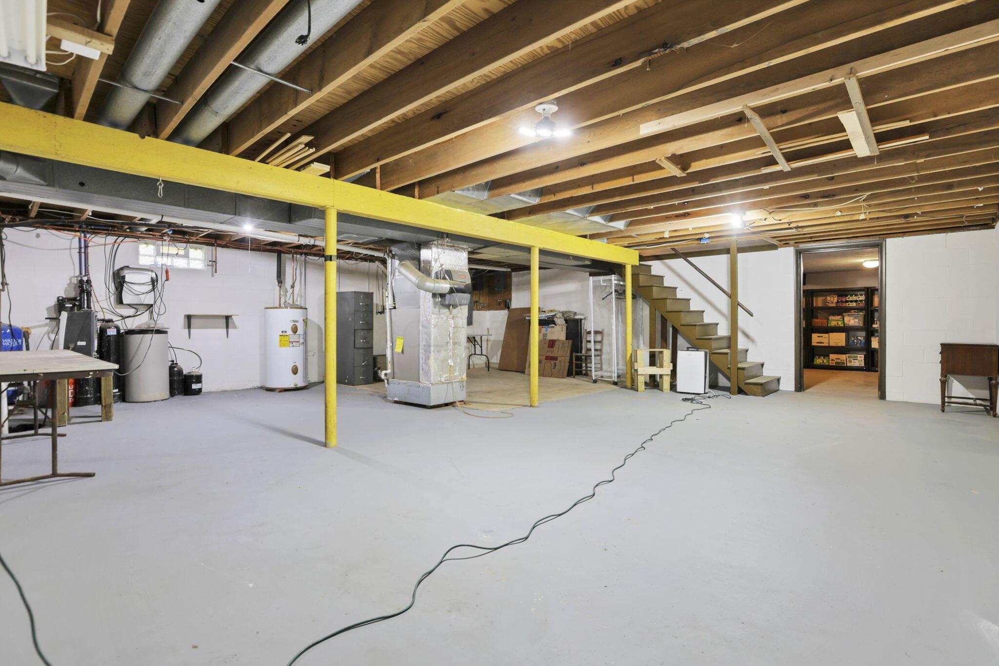 170 Ginder Road Northeast Lancaster, OH 43130 - Photo 45 of 70 Basement