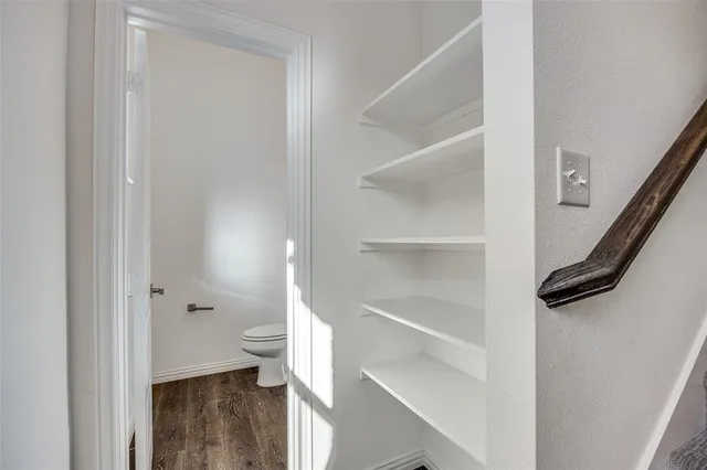 a view of a back yard of the house