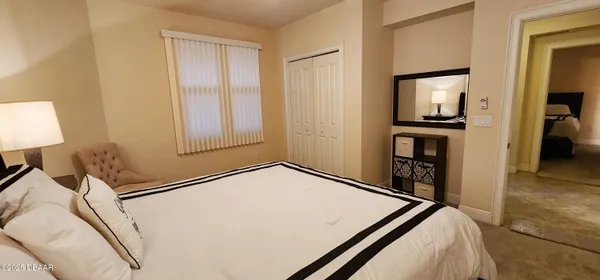 a view of a living room