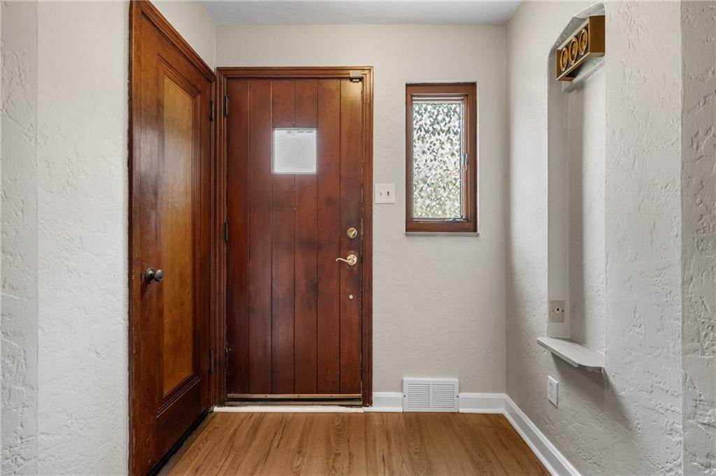 3729 Baytree Street Pittsburgh, PA 15214 - Photo 4 of 30 a view of an entryway door