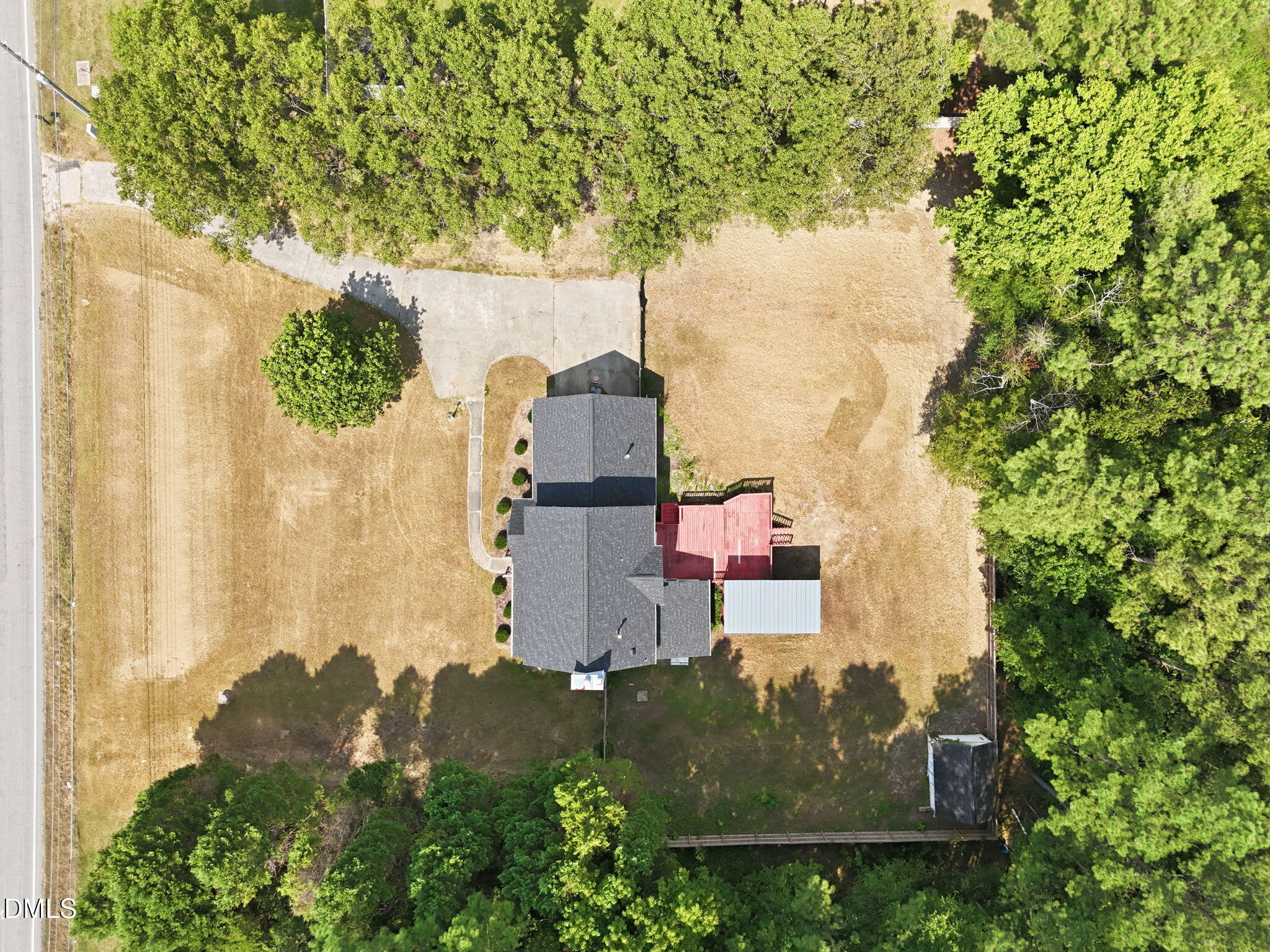 1701 Forestville Road Wake Forest, NC 27587 - Photo 7 of 55 7-web-or-mls-DJI_20260903135154_0549_D