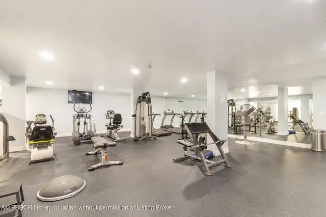 a view of a large building