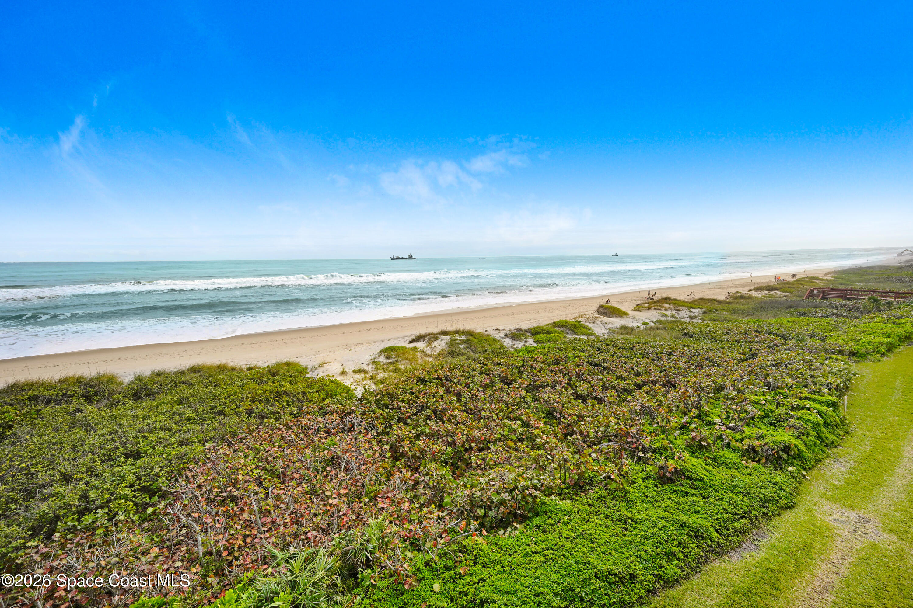 2101 Atlantic Street, Unit 533 Melbourne Beach, FL 32951 - Photo 46 of 51 a view of an ocean