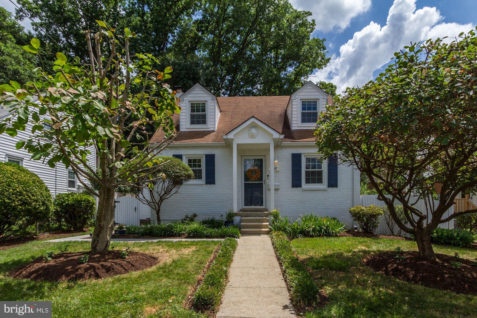 10409 Grandin Road Silver Spring, MD 20902 - Photo 1 of 28 Inviting entrance to home